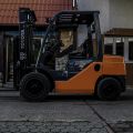 778741-3 Forklift truck Toyota 02-8FDF30, 2012