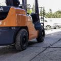 778741-6 Forklift truck Toyota 02-8FDF30, 2012