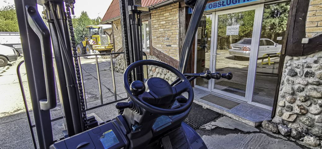 778741-9 Forklift truck Toyota 02-8FDF30, 2012