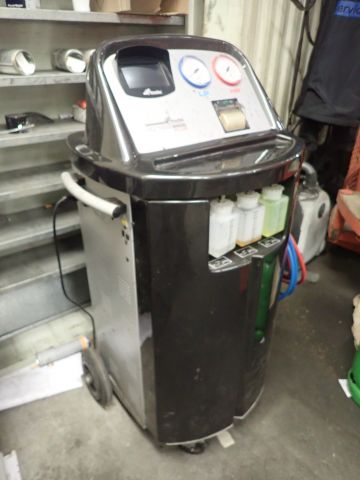 687472-2 AC Machine Brain Bee Multigas 8500 Plus