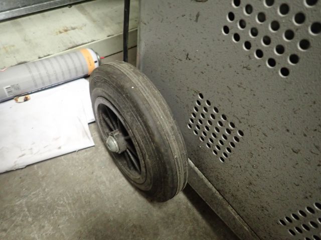 687472-6 AC Machine Brain Bee Multigas 8500 Plus