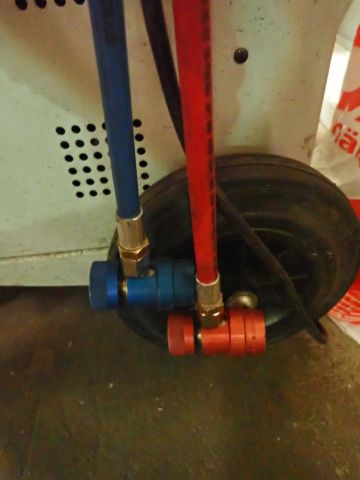 687472-8 AC Machine Brain Bee Multigas 8500 Plus