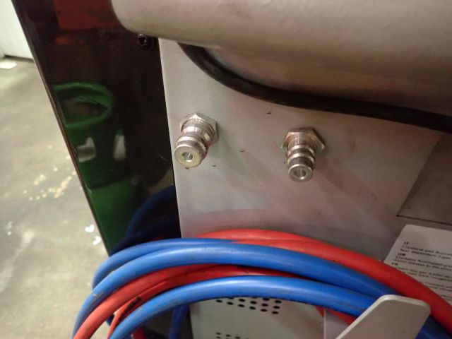 687472-10 AC Machine Brain Bee Multigas 8500 Plus