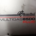 687472-12 AC Machine Brain Bee Multigas 8500 Plus