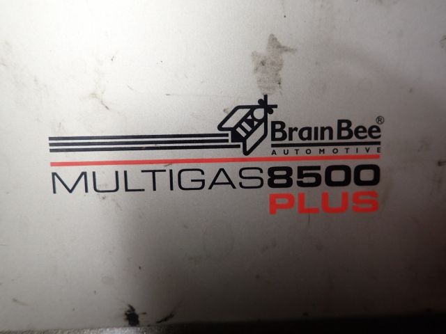 687472-12 AC Machine Brain Bee Multigas 8500 Plus