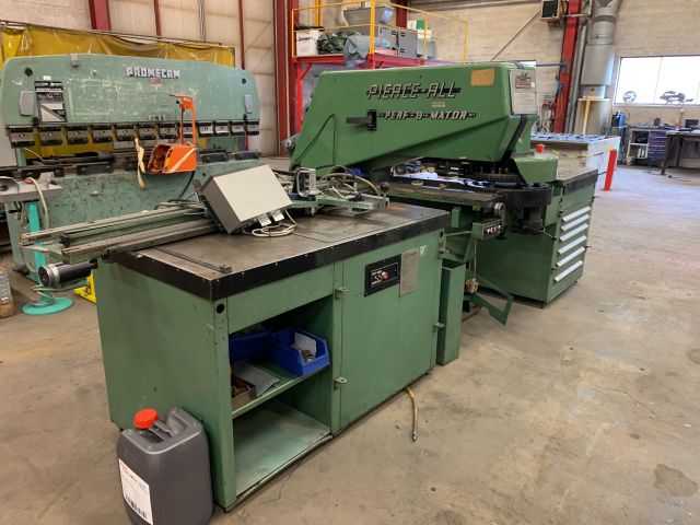 625289-1 Revolverstans Pierce-All Perf-o-Mator 3025 AT 72/54