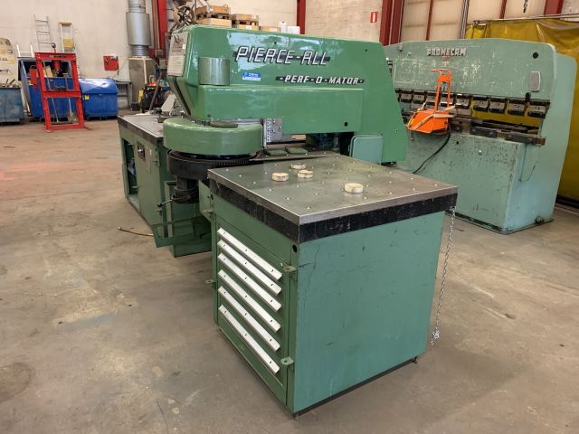 625289-2 Revolverstans Pierce-All Perf-o-Mator 3025 AT 72/54