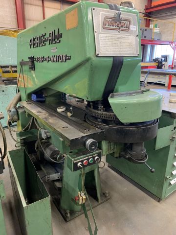 625289-4 Revolverstans Pierce-All Perf-o-Mator 3025 AT 72/54