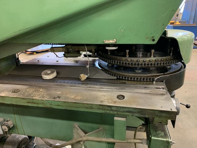 625289-5 Revolverstans Pierce-All Perf-o-Mator 3025 AT 72/54