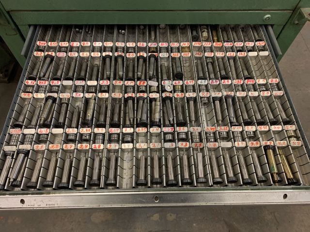 625289-6 Revolverstans Pierce-All Perf-o-Mator 3025 AT 72/54