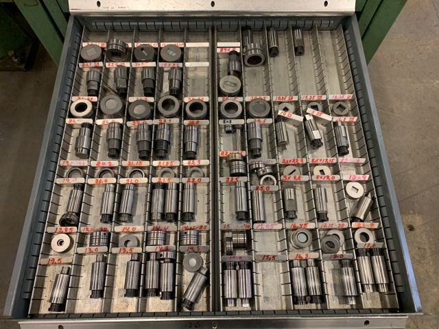 625289-7 Revolverstans Pierce-All Perf-o-Mator 3025 AT 72/54