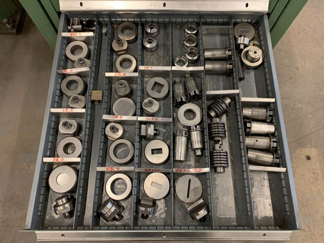 625289-8 Revolverstans Pierce-All Perf-o-Mator 3025 AT 72/54