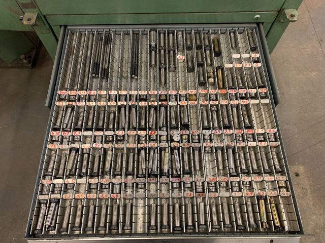 625289-9 Revolverstans Pierce-All Perf-o-Mator 3025 AT 72/54