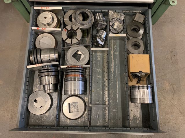 625289-12 Revolverstans Pierce-All Perf-o-Mator 3025 AT 72/54