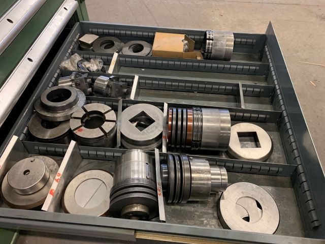 625289-13 Revolverstans Pierce-All Perf-o-Mator 3025 AT 72/54