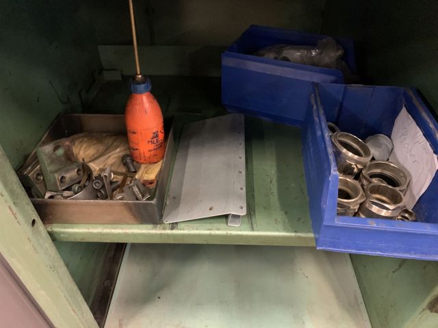 625289-15 Revolverstans Pierce-All Perf-o-Mator 3025 AT 72/54