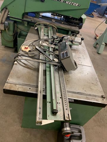 625289-16 Revolverstans Pierce-All Perf-o-Mator 3025 AT 72/54