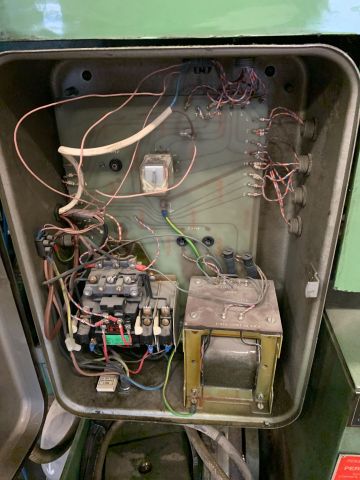 625289-20 Revolverstans Pierce-All Perf-o-Mator 3025 AT 72/54