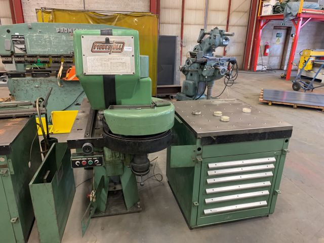 625289-26 Revolverstans Pierce-All Perf-o-Mator 3025 AT 72/54