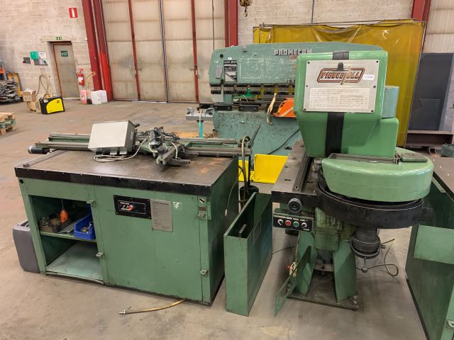 625289-27 Revolverstans Pierce-All Perf-o-Mator 3025 AT 72/54