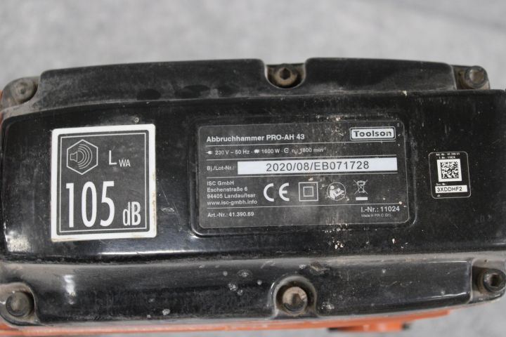 746402-7 Hammer - Toolson Pro-AH 43