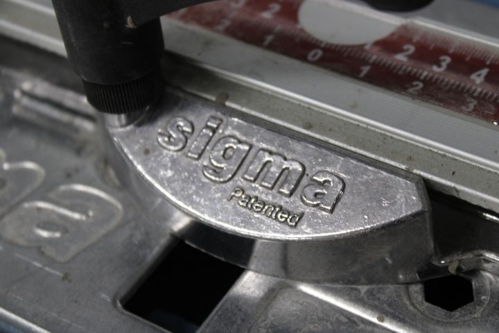 746403-3 Tile Cutter - Sigma 3B4