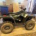 756499-1 ARCTIC CAT 500 4X4, 2003, 31 hp