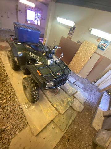 756499-3 ARCTIC CAT 500 4X4, 2003, 31 hp