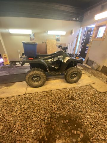 756499-2 ARCTIC CAT 500 4X4, 2003, 31 hp