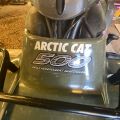 756499-5 ARCTIC CAT 500 4X4, 2003, 31 hp