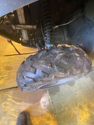 756499-13 ARCTIC CAT 500 4X4, 2003, 31 hp