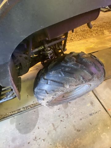 756499-14 ARCTIC CAT 500 4X4, 2003, 31 hp