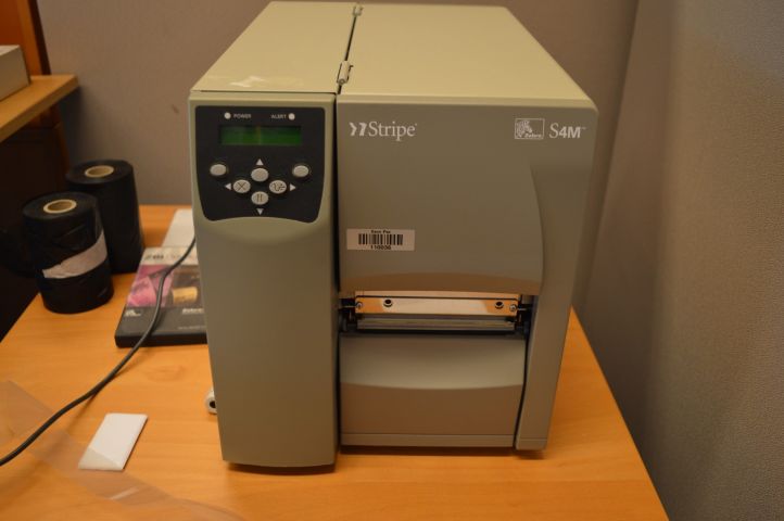 778809-1 Label printer Zebra S4M