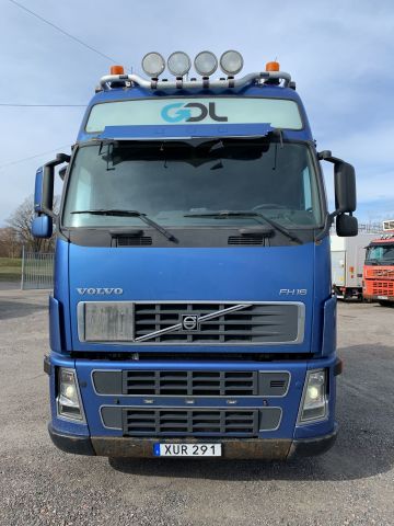 769030-2 Tractor Volvo FH16 610 6 * 2 -2006 (Manual, 1660009 km) NEW INFORMATION