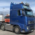 769030-3 Tractor Volvo FH16 610 6 * 2 -2006 (Manual, 1660009 km) NEW INFORMATION