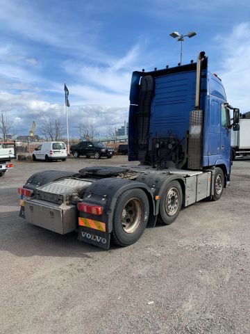 769030-5 Tractor Volvo FH16 610 6 * 2 -2006 (Manual, 1660009 km) NEW INFORMATION