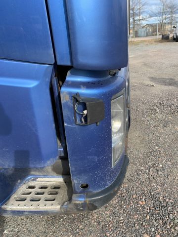 769030-12 Tractor Volvo FH16 610 6 * 2 -2006 (Manual, 1660009 km) NEW INFORMATION