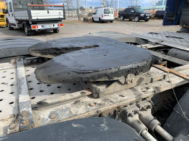 769030-15 Tractor Volvo FH16 610 6 * 2 -2006 (Manual, 1660009 km) NEW INFORMATION