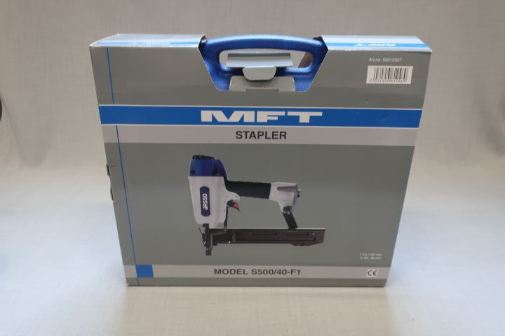 774764-1 Pneumatic staple gun MFT S500 / 40-F1