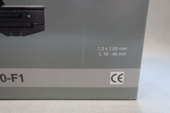 774764-2 Pneumatic staple gun MFT S500 / 40-F1