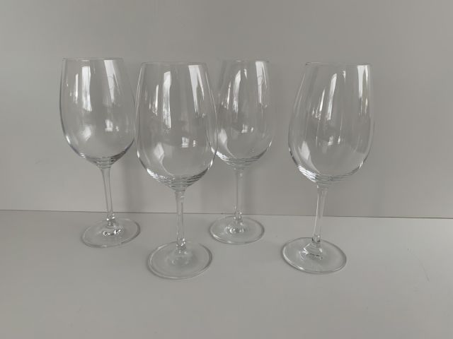 711613-1 30 exclusive red wine glasses Riedel