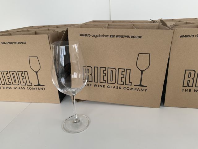 711613-5 30 exclusive red wine glasses Riedel