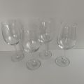 711613-6 30 exclusive red wine glasses Riedel