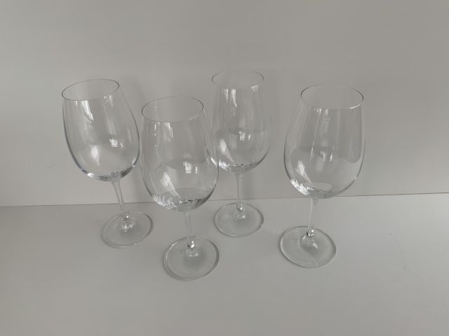 711613-6 30 exclusive red wine glasses Riedel