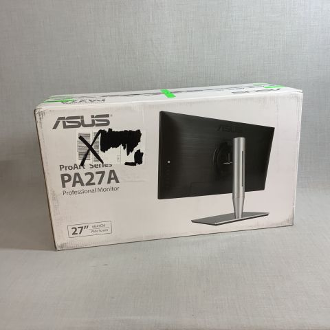 776190-2 Computer screen Asus 27 "ProArt PA27AC