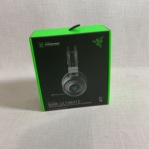 776213-2 Gaming Headset Razer Nari Ultimate