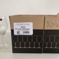 711614-1 8 new exclusive red wine glasses Riedel