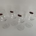 711614-5 8 new exclusive red wine glasses Riedel