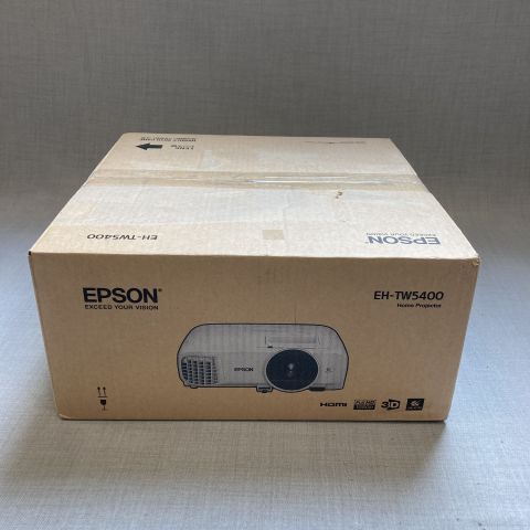 774820-2 Epson EH-TW5400 projector