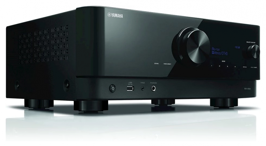 774801-1 7.2 Home Cinema Receiver Yamaha RXV6ABL